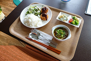 ランチプレート